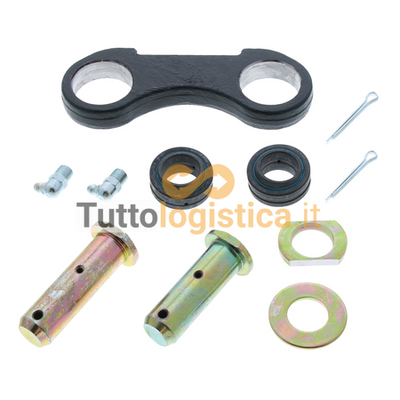 Kit tirante sterzo TotalSource per carrelli elevatori Clark | 007/8450578