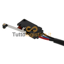 Finecorsa Omron compatibile per carrelli elevatori Toyota | 058/574901092071