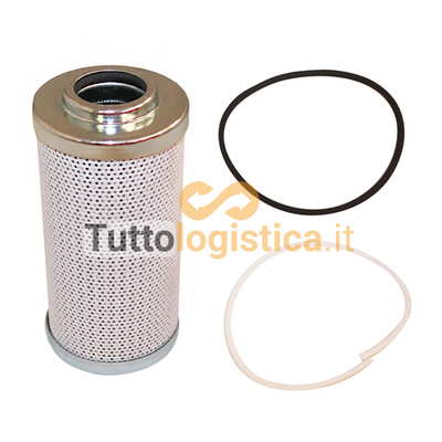 Filtro Idraulico TotalSource compatibile con macchine Linde | 400/0009831659