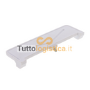 Pattino inferiore 3504 con ingrassatore per Jungheinrich | 269/51129738