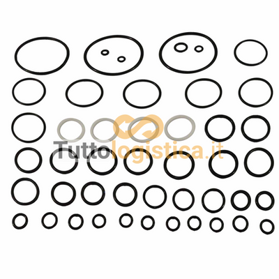 Kit Revisione Valvola Olio TotalSource per Toyota | 058/046763189071