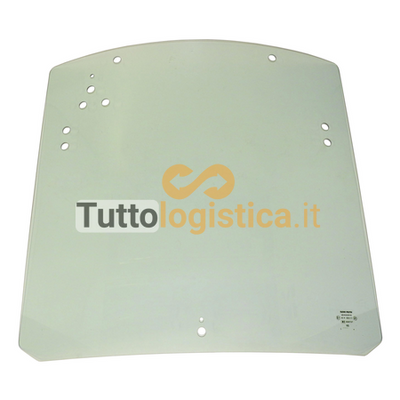 Vetro Posteriore TotalSource per Carrelli Elevatori Toyota | 058/55251T100071