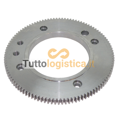 Ingranaggio Sterzo TotalSource per Carrelli Elevatori Mitsubishi | 272/9794320125