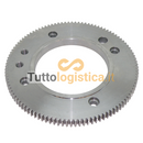 Ingranaggio Sterzo TotalSource per Carrelli Elevatori Mitsubishi | 272/9794320125
