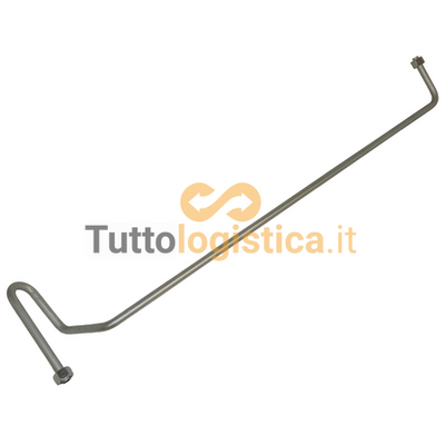 Pipe line TotalSource compatibile per carrelli elevatori Linde | 400/1814483459