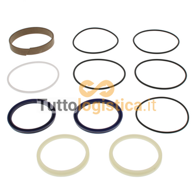 Kit guarnizioni cilindro sterzo TotalSource per Clark | 007/8450344