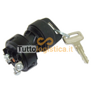 Interruttore a chiave Honeywell compatibile con sistemi Mitsubishi | 272/97E0400300