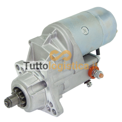 Motorino di avviamento TotalSource compatibile con Yale | 003/580013353