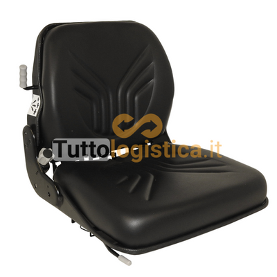 Sedile Grammer B12 Standard per carrelli elevatori Jungheinrich | 269/61263920