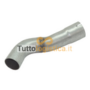 Tubo di scarico TotalSource compatibile con carrelli elevatori Yale | 003/582013664