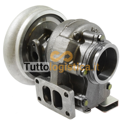 Turbocompressore Cummins compatibile per carrelli elevatori Yale | 003/580083034