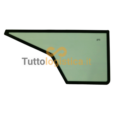 Tetto in vetro TotalSource per sollevatori telescopici Manitou | 261/561091
