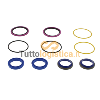 Kit Guarnizioni Cilindro Inclinazione per Carrelli Hyster | 001/1518884