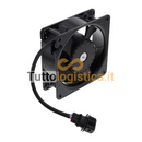 Elettroventola Papst 48V 120x120x38mm per carrelli elevatori Still | 255/7918911749