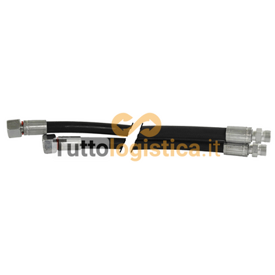 Tubo Doppio Assemblato TotalSource per Carrelli Elevatori Linde | 400/15234905037