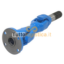 Albero Trasmissione Ventola per Carrelli Elevatori Toyota | 058/16310N319071