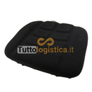 Cuscino Sedile in Tessuto con Interruttore per Carrelli Linde | 400/3244332626