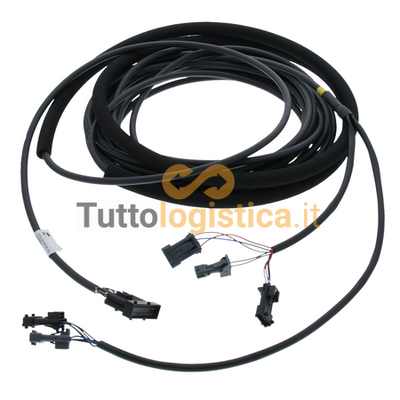 Cablaggio Elettrico TotalSource per Carrelli Elevatori Linde | 400/15013810464