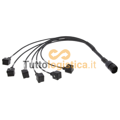 Kit Cavi TotalSource per Carrelli Elevatori Hyster | 001/6990721