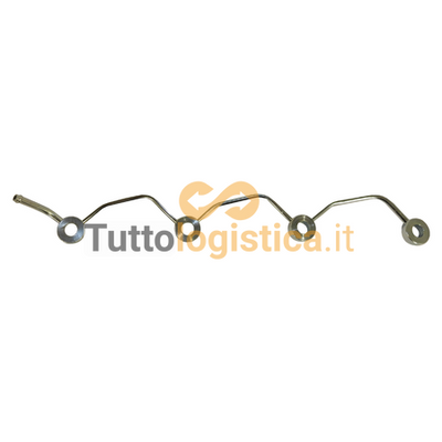 Tubo recupero carburante TotalSource per carrelli elevatori Hyster | 001/1374962