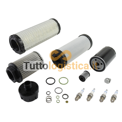 Kit Service TotalSource per carrelli elevatori Jungheinrich | 269/51096640