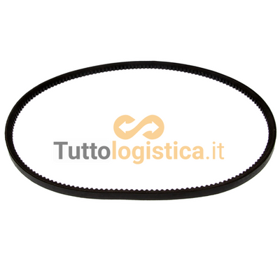 Cinghia Ventola TotalSource per Carrelli Elevatori Jungheinrich | 269/50058630