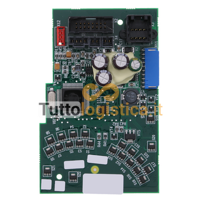 Scheda Circuito Elettronico TotalSource per Carrelli Toyota | 058/167833006