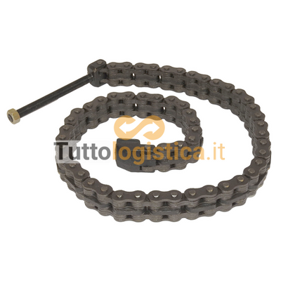 Kit Catena Completo TotalSource per Carrelli Elevatori STILL | 255/618732