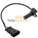 Sensore di giri trazione Schabmuller per carrelli elevatori Nissan | 057/2906AAB221