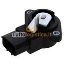 Sensore di accelerazione TotalSource per carrelli Jungheinrich | 269/51527350