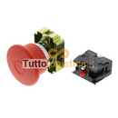 Disconnettore di Emergenza TotalSource per Carrelli Elevatori Yale | 003/66301582
