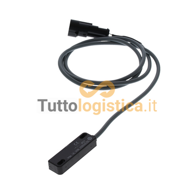 Sensore Schmersal compatibile con sistemi Mitsubishi | 272/RL619737