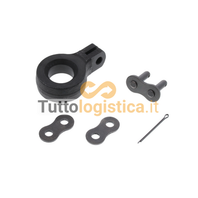 Kit bulloni a occhiello TotalSource per carrelli elevatori Toyota | 058/046311044071