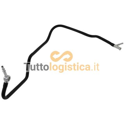 Tubo TotalSource compatibile con macchine Linde | 400/3965840518