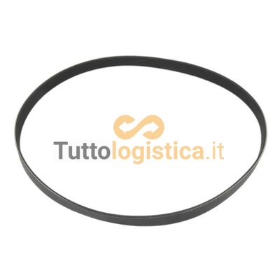 Cinghia ventola TotalSource per motori Toyota | 058/161853684071