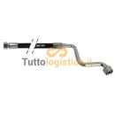 Tubo flessibile TotalSource compatibile con carrelli Jungheinrich | 269/50455086