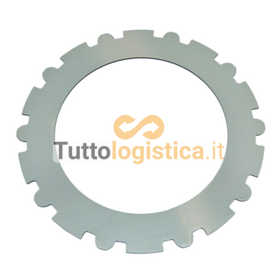 Disco in acciaio TotalSource per macchine Doosan-Daewoo | 954/K9000287