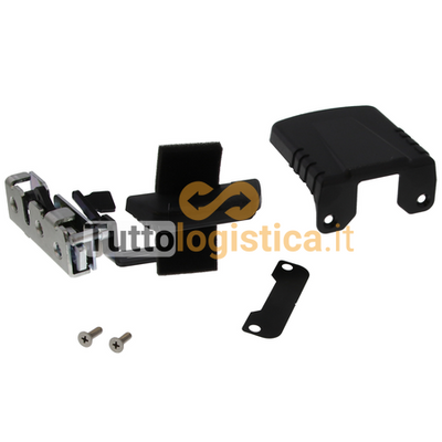 Chiusura a gancio sinistra per cabina Doosan-Daewoo TotalSource | 954/11093300117