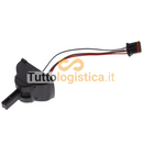 Leva di comando TotalSource compatibile BT per carrelli elevatori | 268/7667095