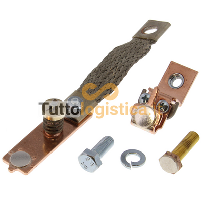 Piastra di contatto TotalSource per carrelli elevatori Nissan | 057/293482K000