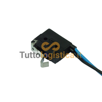 Microswitch Crouzet compatibile per carrelli elevatori Linde | 400/7915390176