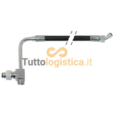 Tubo Idraulico TotalSource per Carrelli Elevatori Jungheinrich | 269/51290060