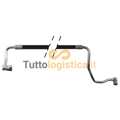 Tubo e Raccordo Pompa TotalSource per Nissan | 057/6961DAB201