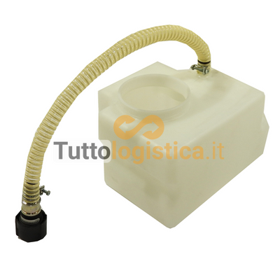 Serbatoio olio HYDAC compatibile con sistemi LINDE | 400/0009839503