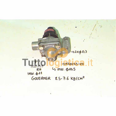 Governor TotalSource per motori Mitsubishi | 272/MC802149