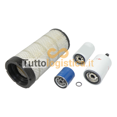 Kit manutenzione periodica TotalSource per carrelli elevatori Yale | 003/258898700