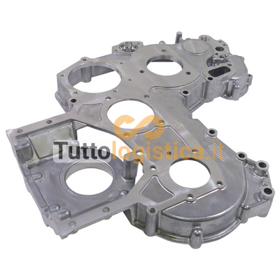 Carter distribuzione TotalSource per motori CLARK | 007/1235075