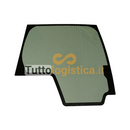 Finestrino Laterale Destro Verde per Macchine Caterpillar TotalSource | 009/4865427