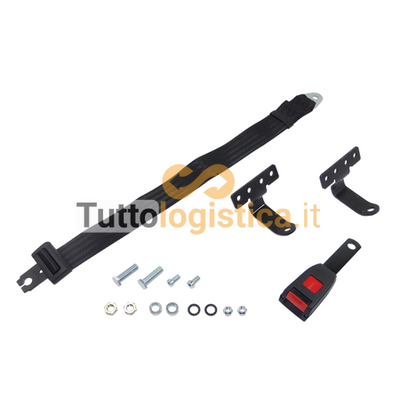 Cintura di sicurezza TotalSource senza avvolgitore per Toyota | 058/162032