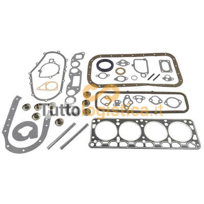 Kit guarnizioni revisione motore TotalSource per Komatsu | 107/1010100H25